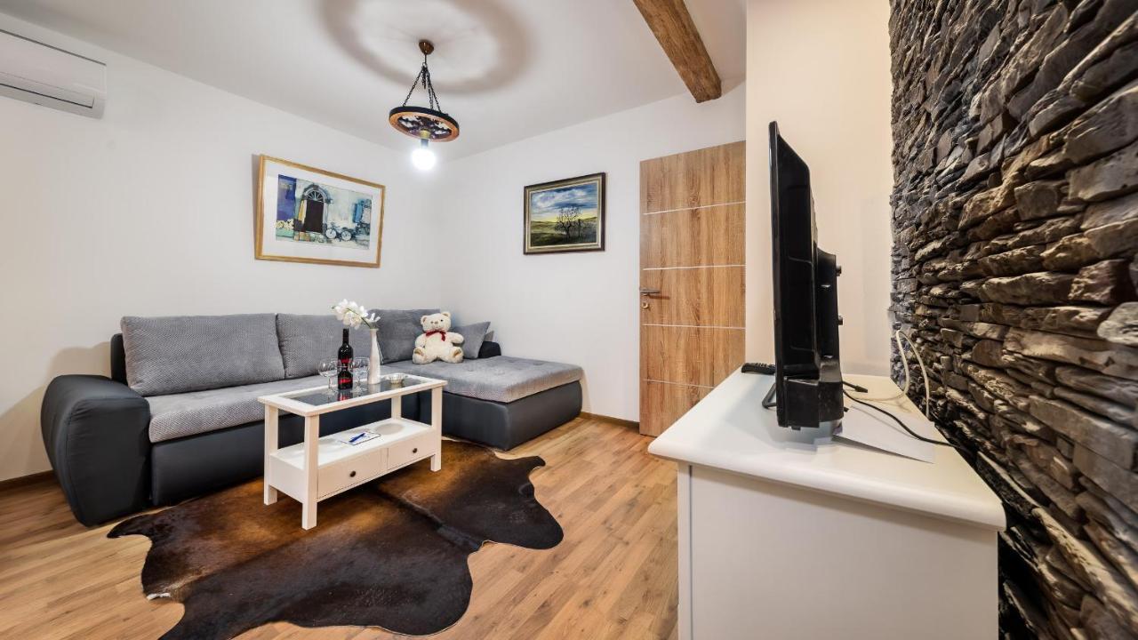 Apartment Krajinovic Zagrzeb Zewnętrze zdjęcie