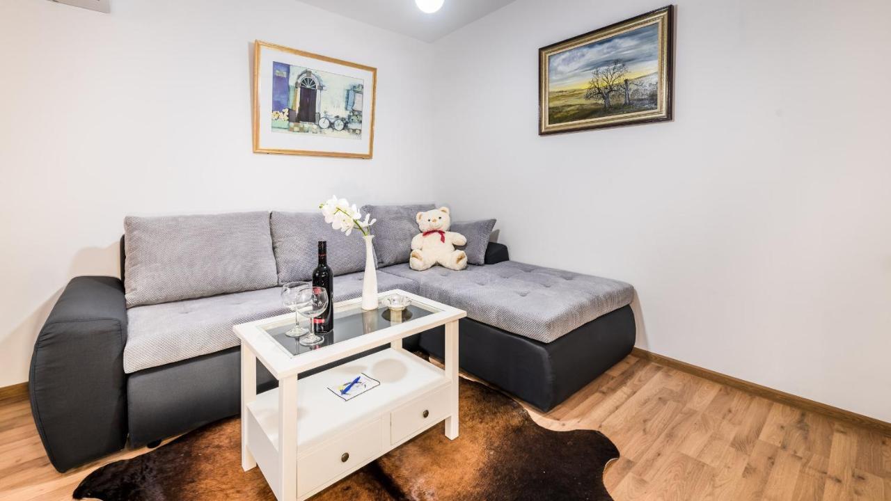 Apartment Krajinovic Zagrzeb Zewnętrze zdjęcie