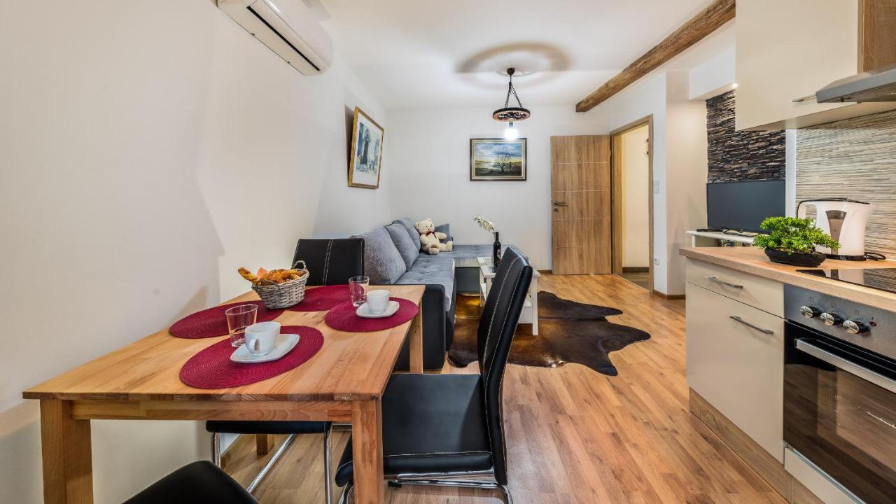 Apartment Krajinovic Zagrzeb Zewnętrze zdjęcie
