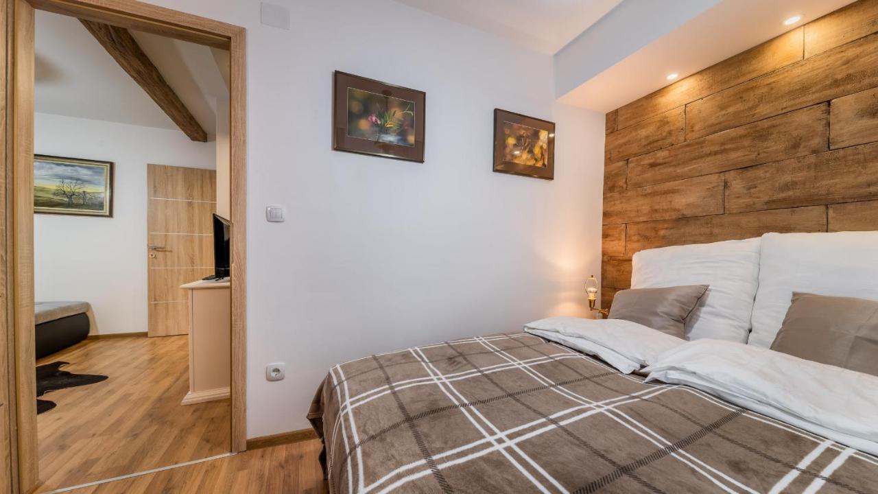 Apartment Krajinovic Zagrzeb Zewnętrze zdjęcie