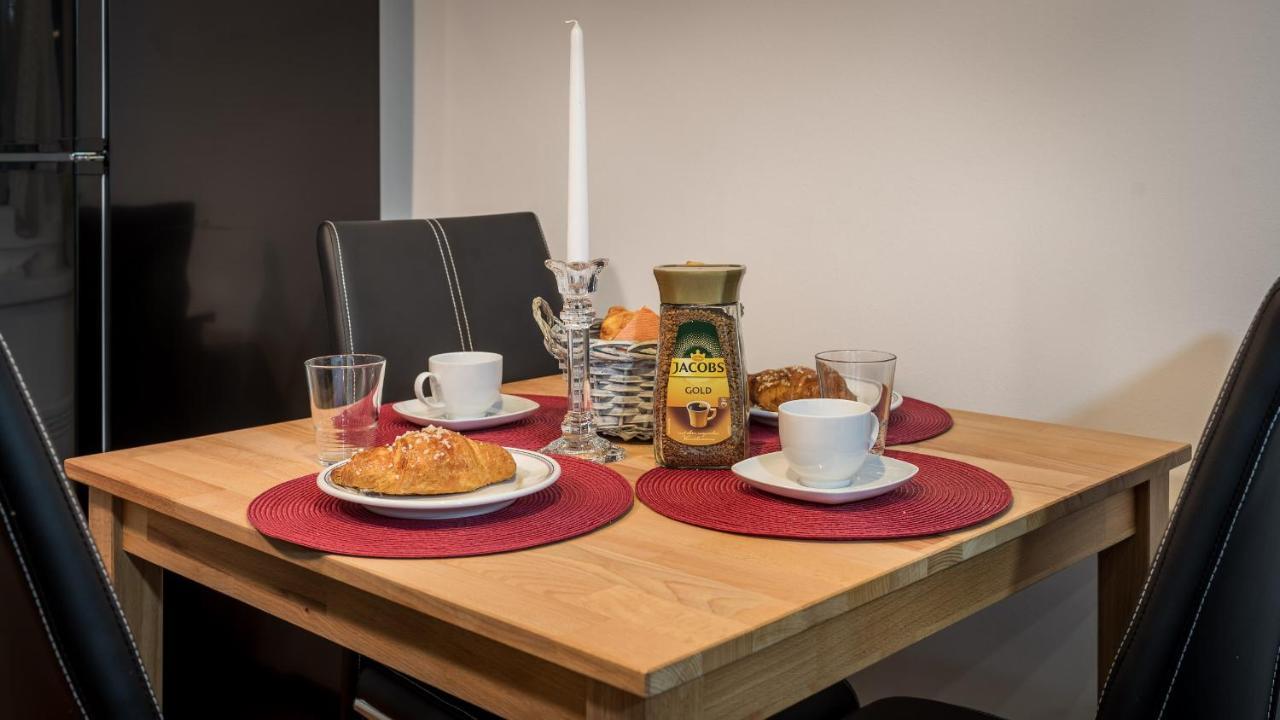 Apartment Krajinovic Zagrzeb Zewnętrze zdjęcie