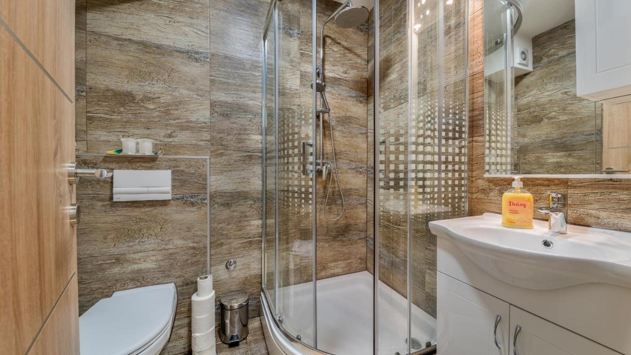 Apartment Krajinovic Zagrzeb Zewnętrze zdjęcie
