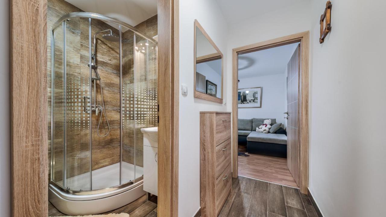 Apartment Krajinovic Zagrzeb Zewnętrze zdjęcie