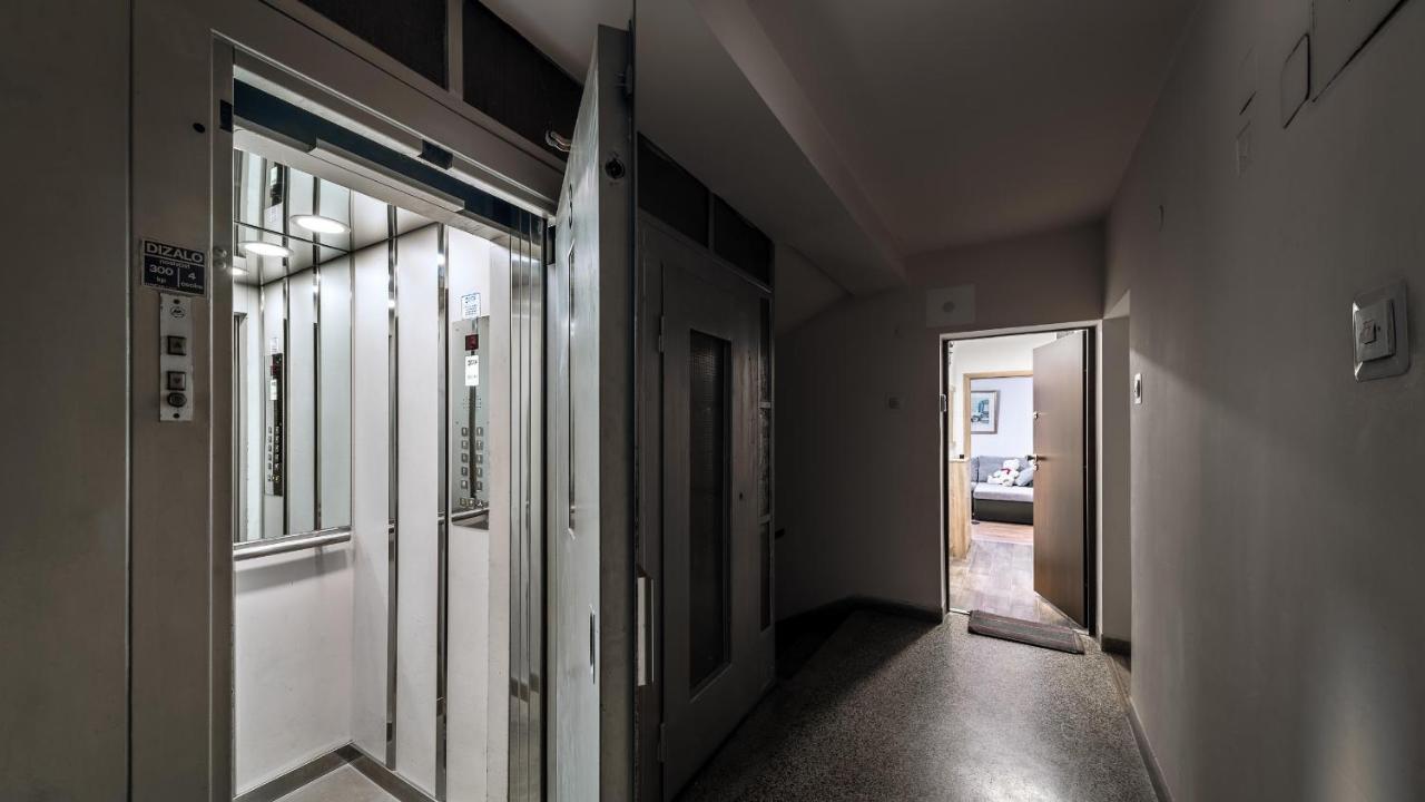 Apartment Krajinovic Zagrzeb Zewnętrze zdjęcie