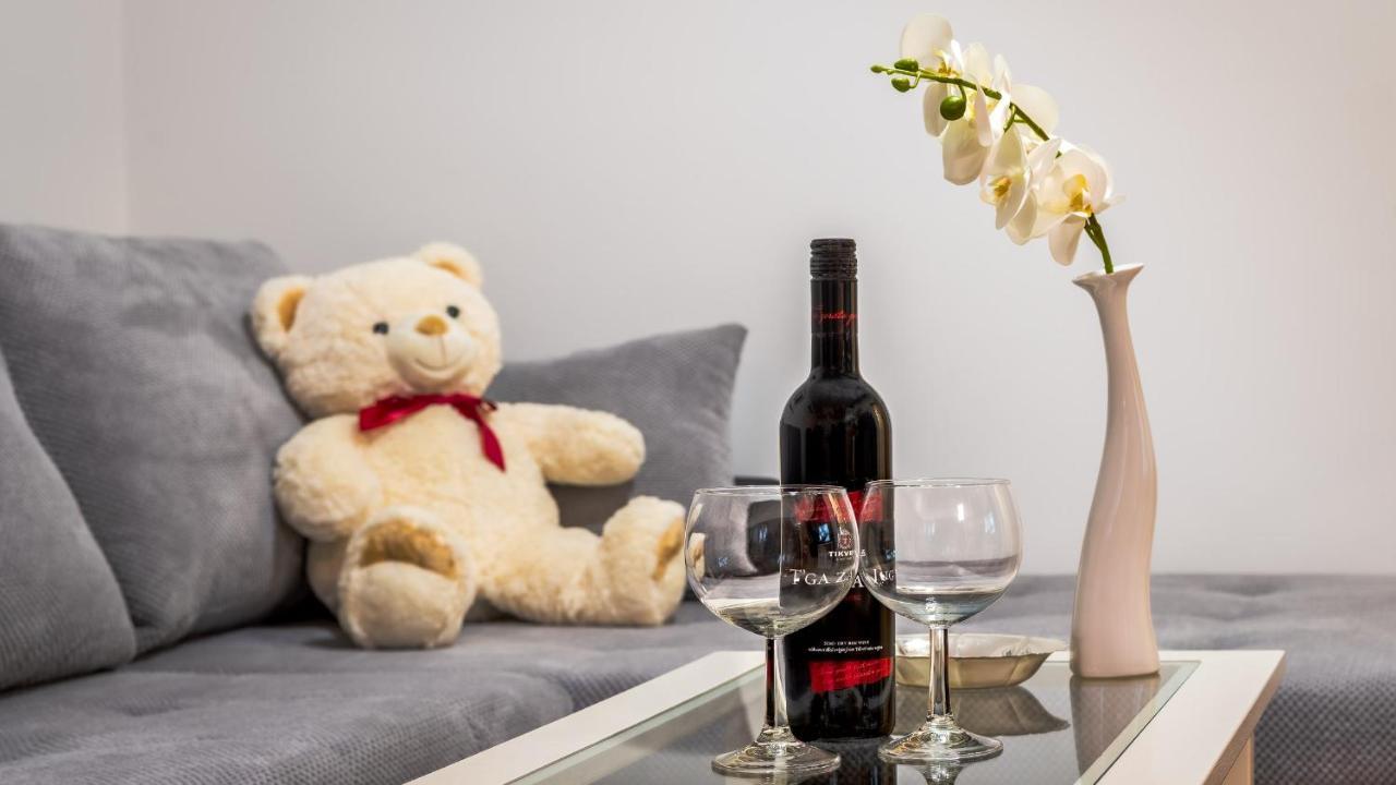 Apartment Krajinovic Zagrzeb Zewnętrze zdjęcie