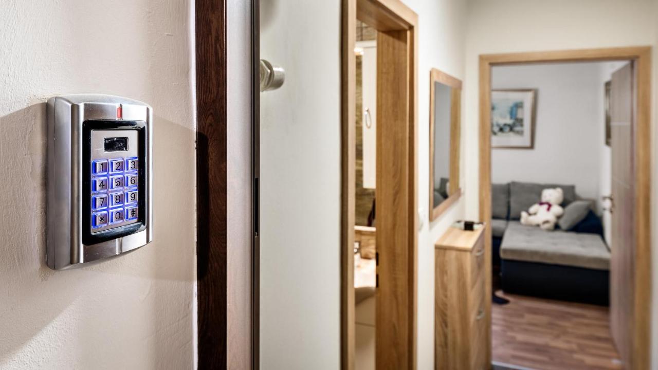 Apartment Krajinovic Zagrzeb Zewnętrze zdjęcie