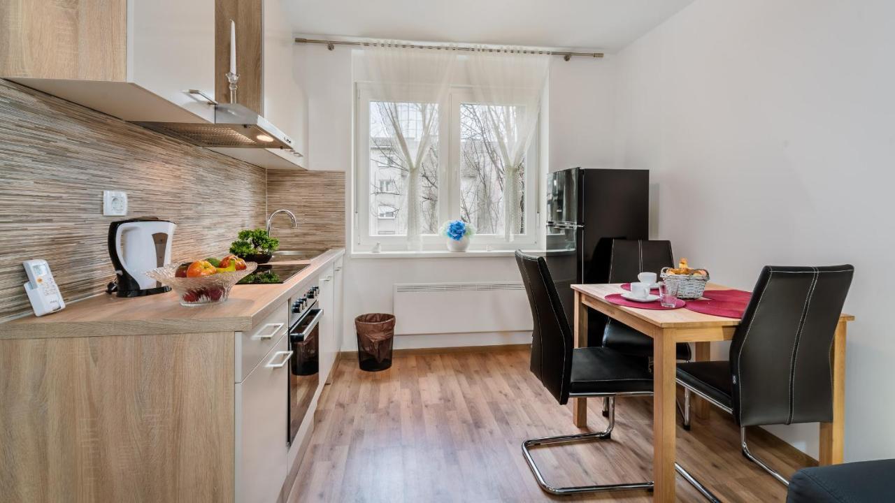 Apartment Krajinovic Zagrzeb Zewnętrze zdjęcie